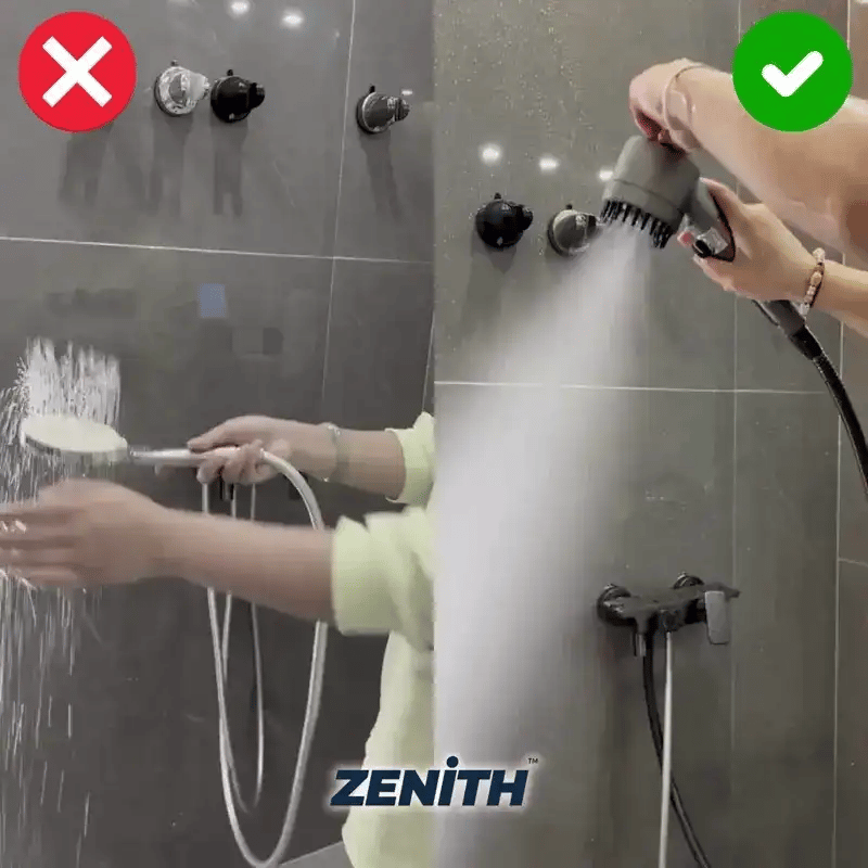 Yüksek Basınçlı Filtreli Performans Duş Başlığı